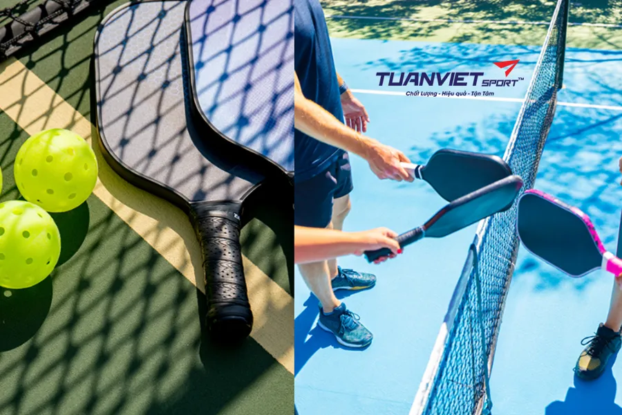 Có nên sở hữu hai loại vợt Pickleball? Lợi ích và cách chọn phù hợp với lối chơi