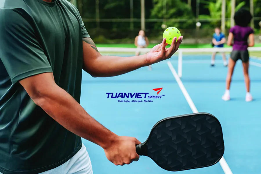 Có nên sở hữu hai loại vợt Pickleball? Lợi ích và cách chọn phù hợp với lối chơi