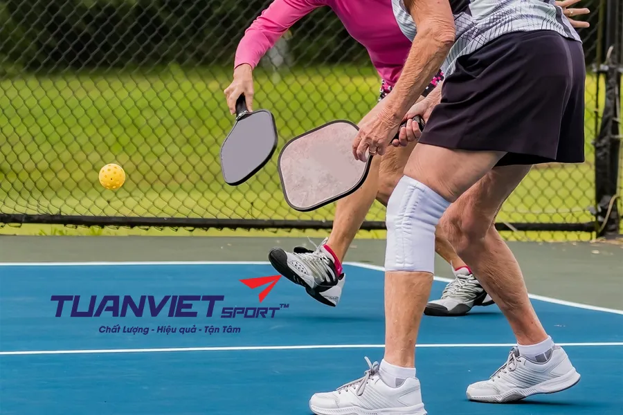 Cú đánh drip shot trong Pickleball là gì? Hướng dẫn chi tiết cách thực hiện và luyện tập