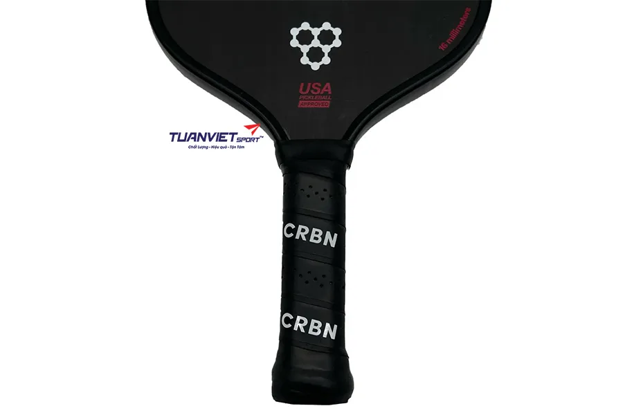 Cuốn cán vợt pickleball: Phân biệt grip, cách chọn và cách quấn đúng