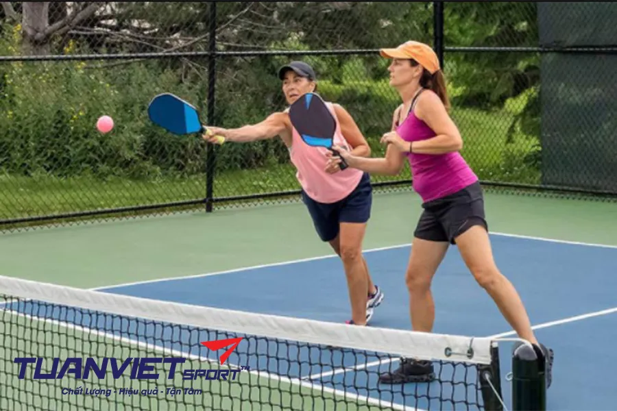 Drill nâng cao dành cho người chơi pickleball