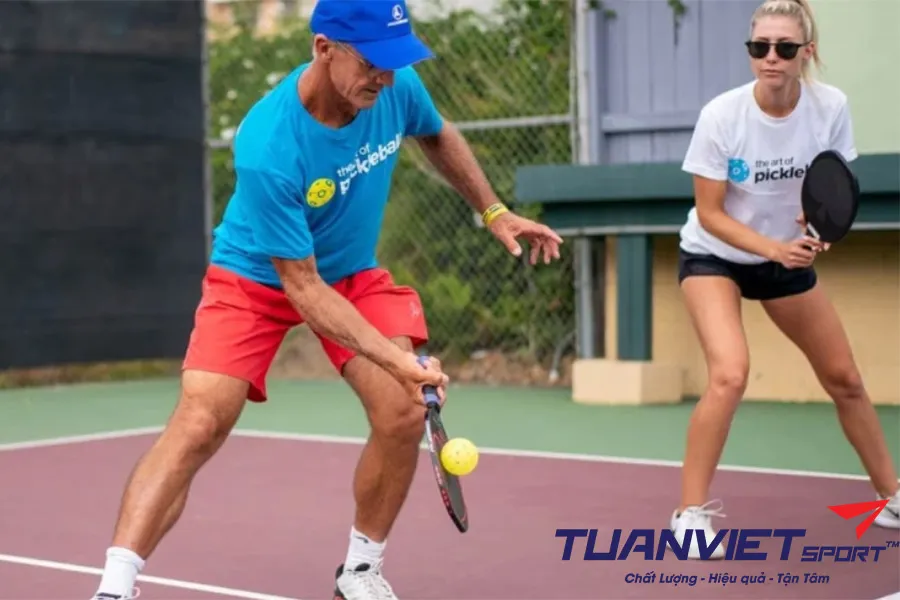 Drill nâng cao dành cho người chơi pickleball