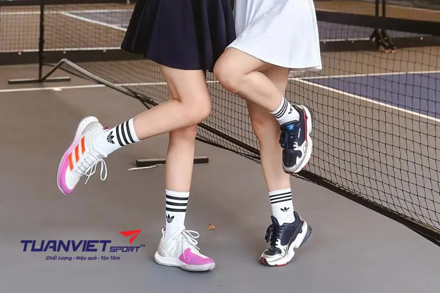 Hết đau bàn chân khi chơi Pickleball với orthotics và miếng lót giày phù hợp