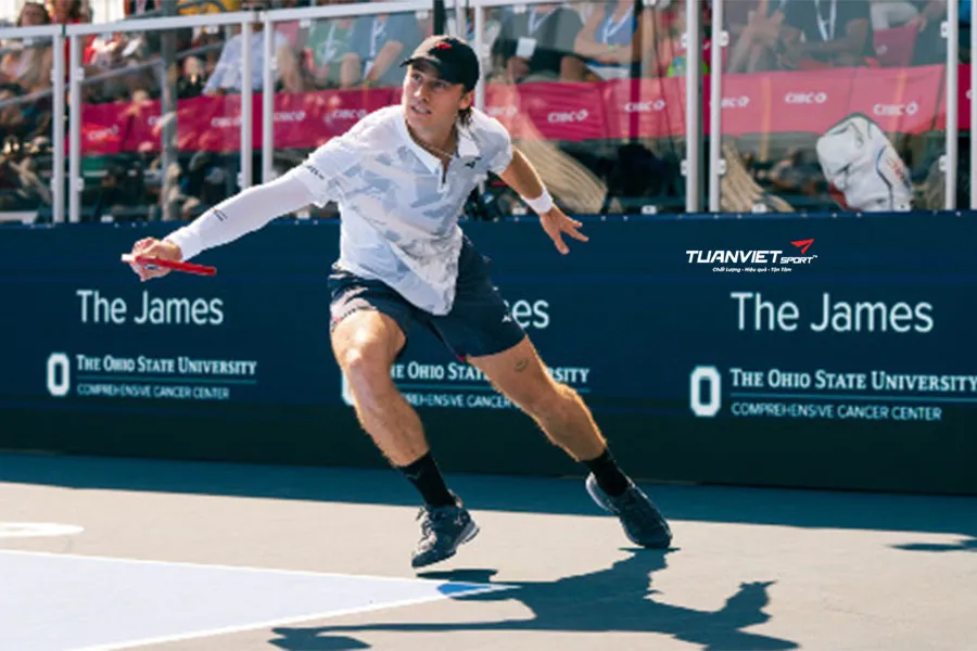 Hướng dẫn 7 bước nâng trình Pickleball từ HLV chuyên nghiệp Tanner Tomassi