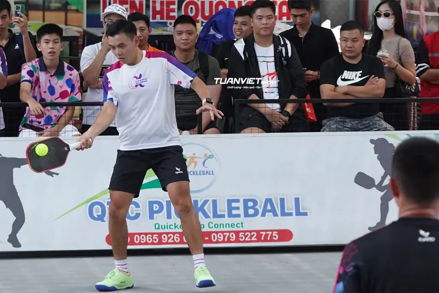 Hướng dẫn c&aacute;ch đ&aacute;nh ATP Pickleball đ&uacute;ng kỹ thuật từ cơ bản đến n&acirc;ng cao