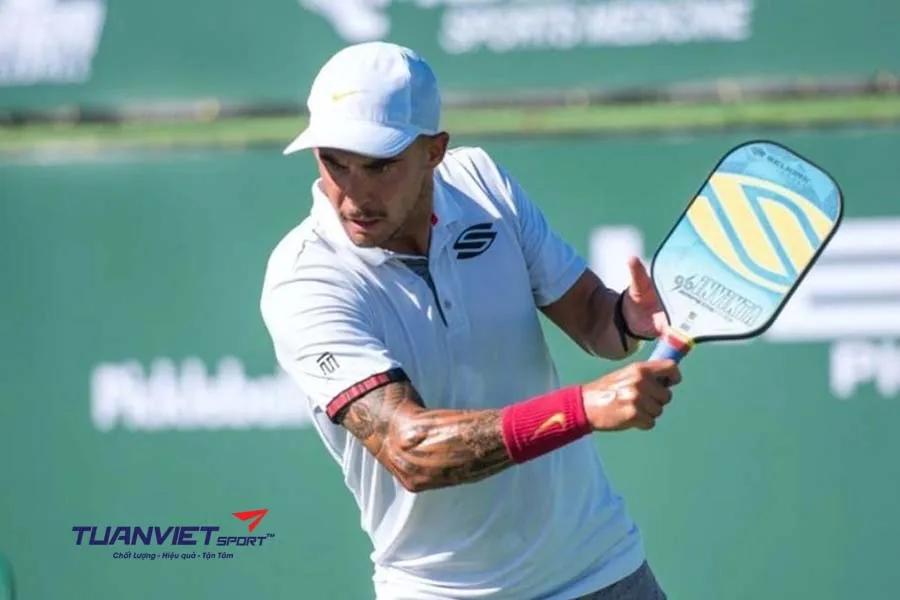 Hướng dẫn chiến thuật Pickleball đơn cho người mới và trung cấp