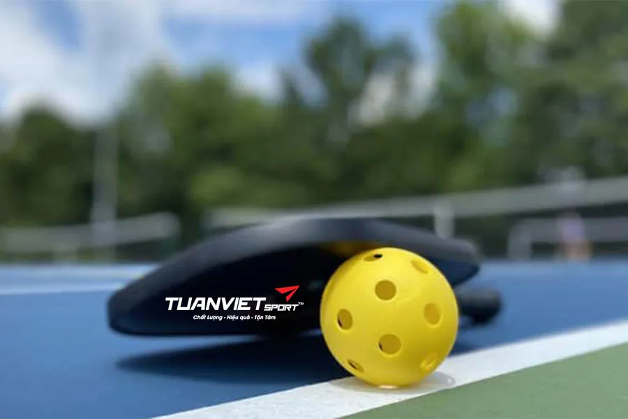 Hướng Dẫn Chọn Bóng Pickleball Phù Hợp: Trong Nhà Hay Ngoài Trời?
