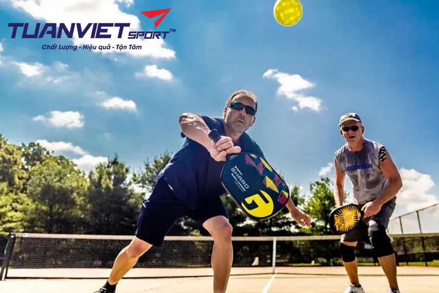 Hướng Dẫn Nâng Cao Kỹ Năng Với Cú Đánh Thứ Tư Trong Pickleball