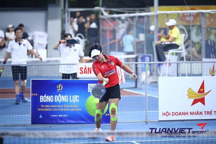 Hướng dẫn thực hiện cú bodybag trong Pickleball và mẹo tránh bị dính đòn