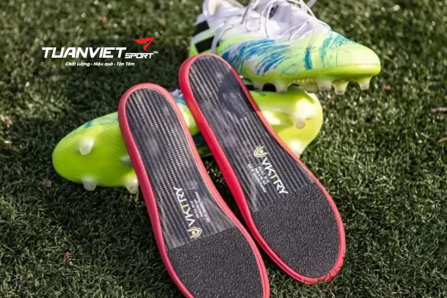 Khi nào nên thay lót giày Chọn lót thế nào cho bóng bàn