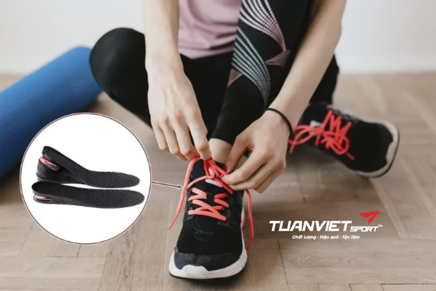 Khi nào nên thay lót giày Chọn lót thế nào cho bóng bàn