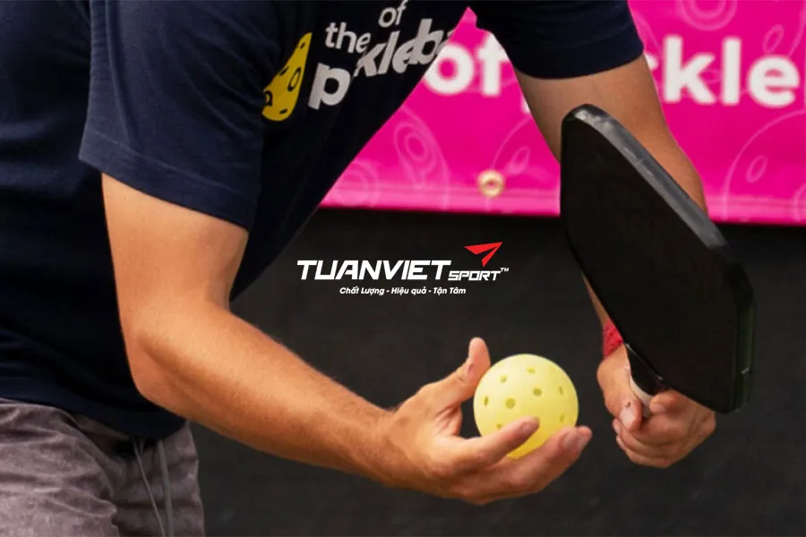 Kỹ Thuật Bóng Xoáy Pickleball: Yếu Tố Then Chốt Để Làm Chủ Trận Đấu