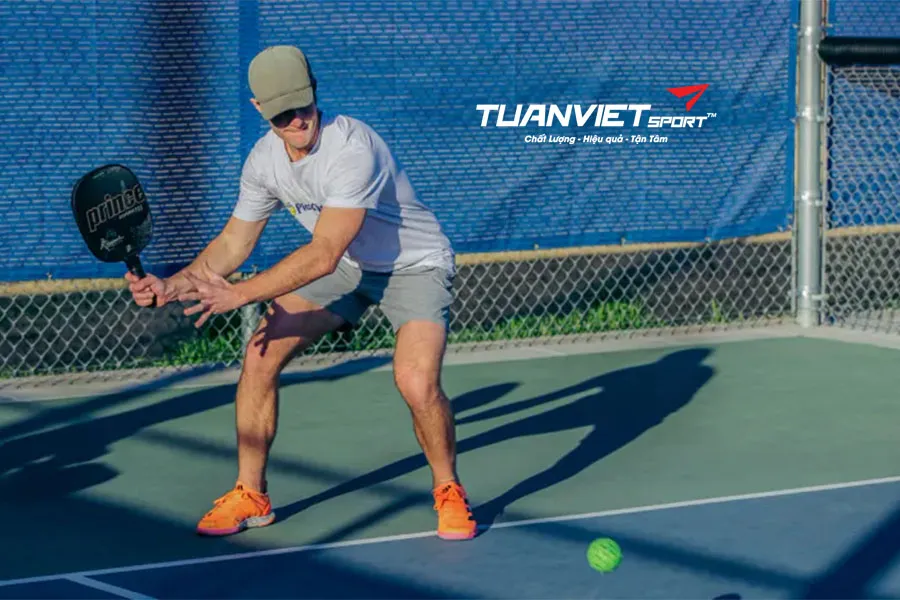 Kỹ Thuật Bóng Xoáy Pickleball: Yếu Tố Then Chốt Để Làm Chủ Trận Đấu