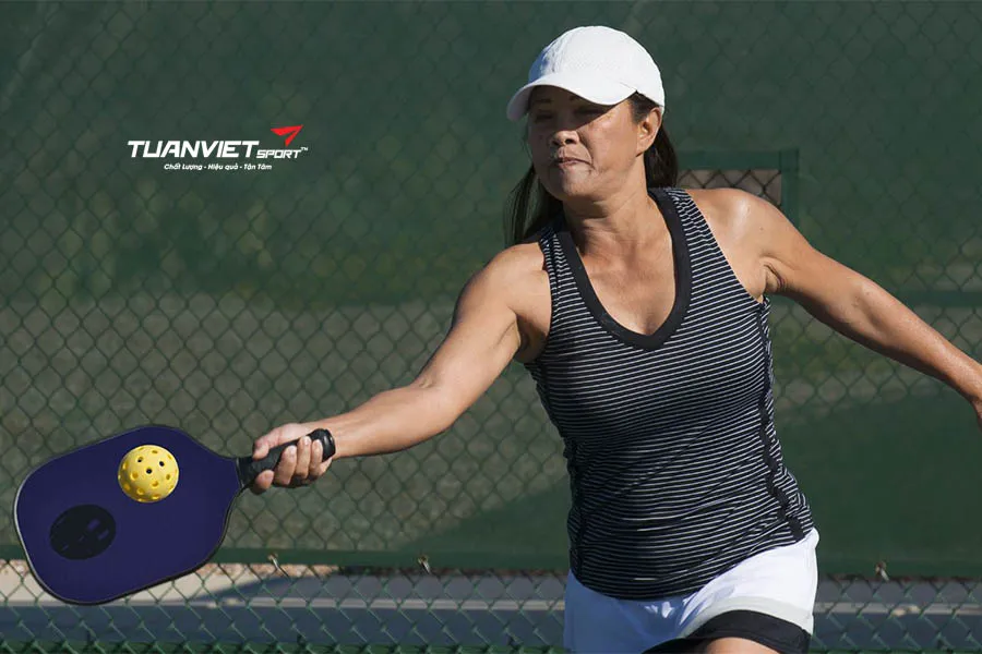 Kỹ Thuật Forehand Pickleball: Hướng Dẫn Cơ Bản Đến Nâng Cao Cho Người Mới