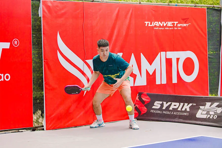 Kỹ Thuật Forehand Pickleball: Hướng Dẫn Cơ Bản Đến Nâng Cao Cho Người Mới