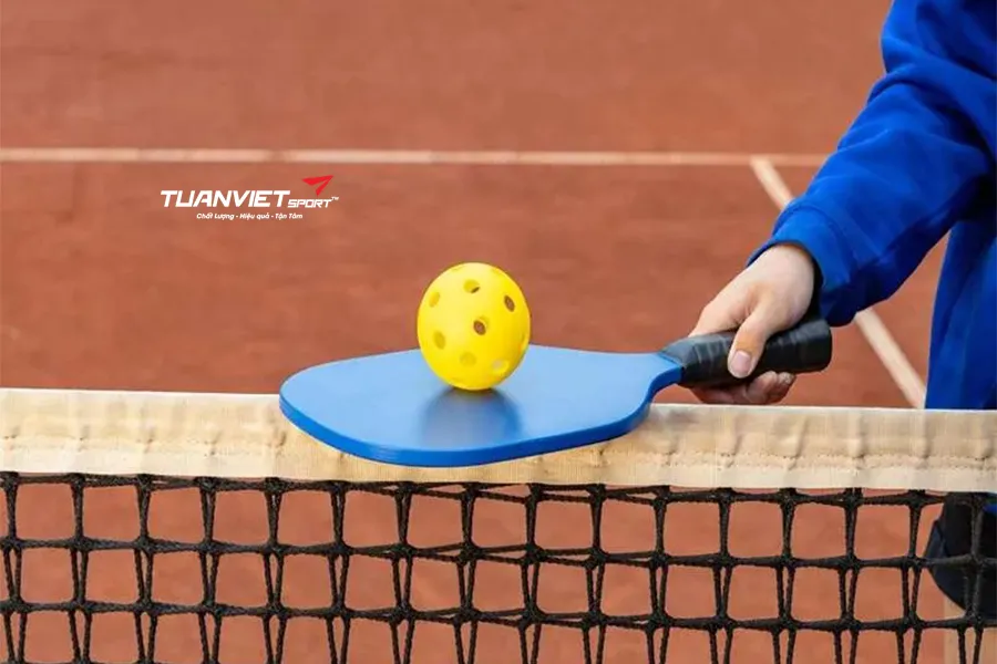 Kỹ thuật Paddle Tracking l&agrave;m chủ đường đi của vợt Pickleball một c&aacute;ch dễ d&agrave;ng