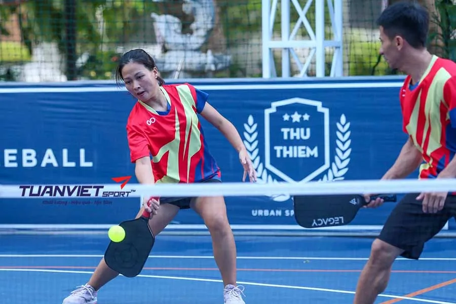 Làm sao để cải thiện Pickleball IQ và giảm lỗi khi thi đấu