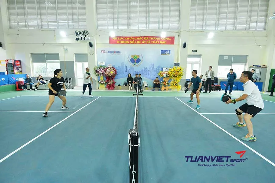 Làm sao để cải thiện Pickleball IQ và giảm lỗi khi thi đấu