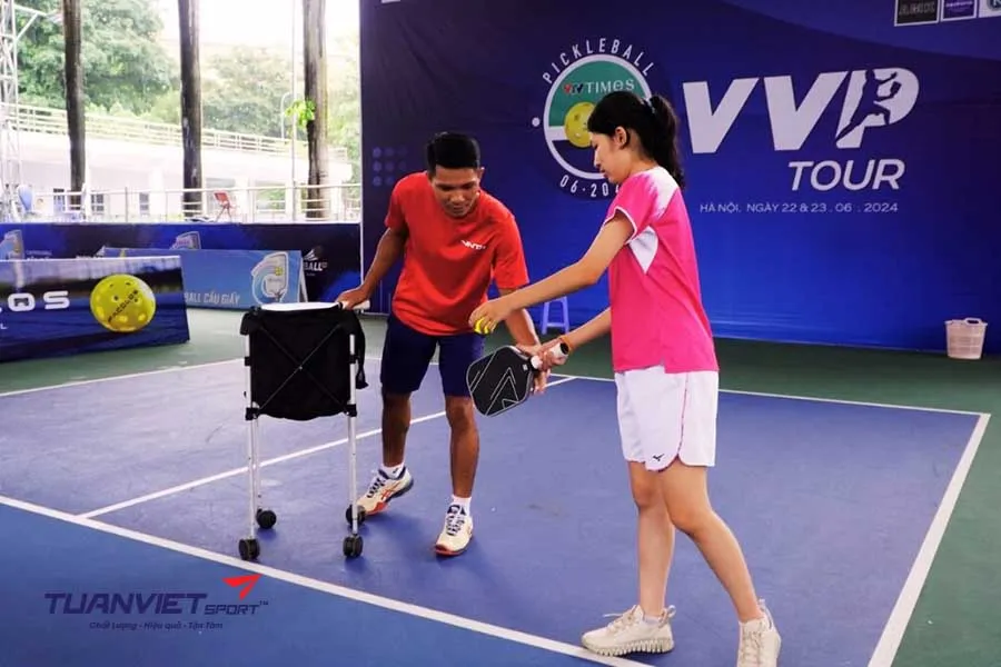Làm sao để cải thiện Pickleball IQ và giảm lỗi khi thi đấu