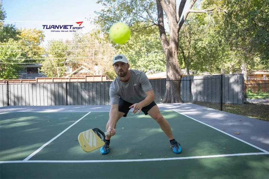 Làm sao để “dink” pickleball tốt hơn mỗi ngày?