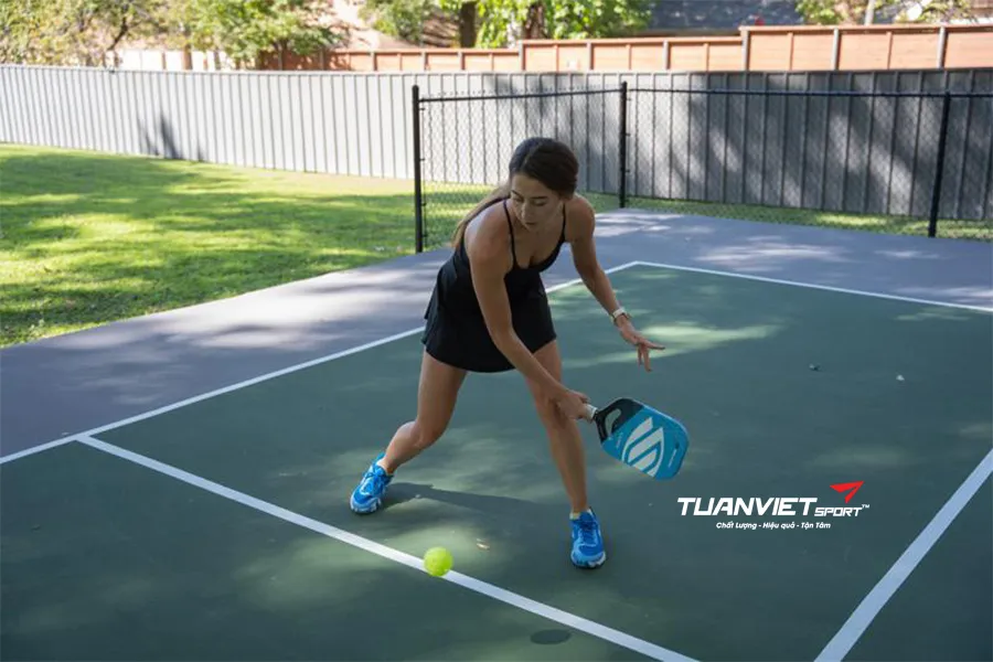 Làm sao để “dink” pickleball tốt hơn mỗi ngày?
