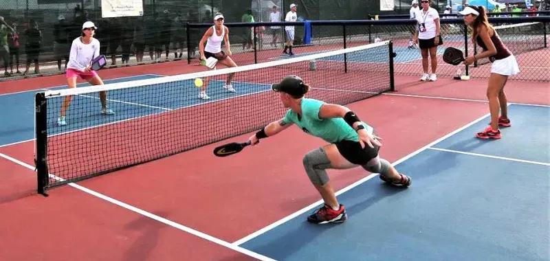 Làm sao để “dink” pickleball tốt hơn mỗi ngày?