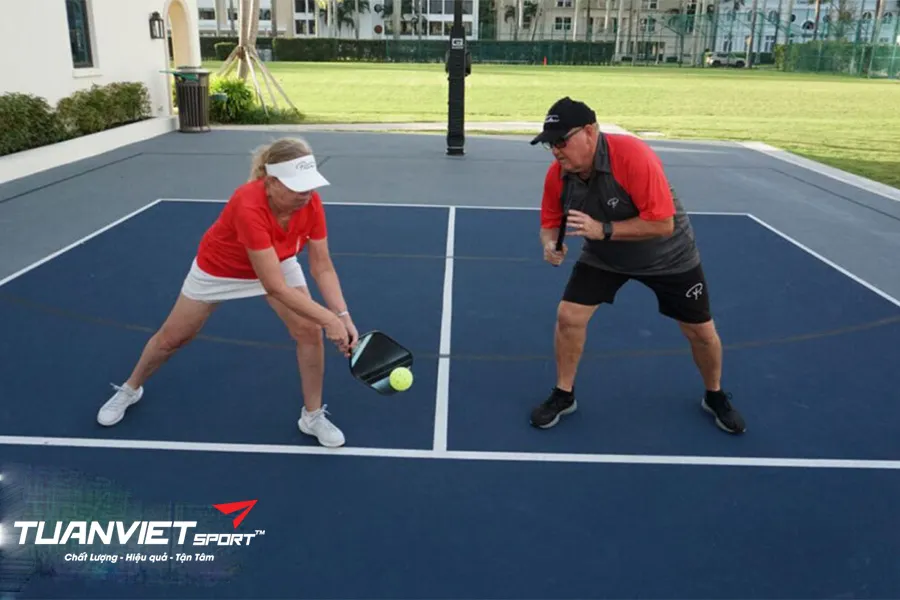 Làm sao để “dink” pickleball tốt hơn mỗi ngày?