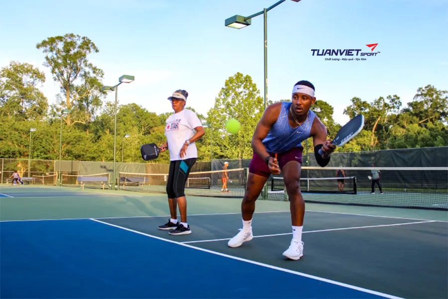 Làm sao để tận dụng lợi thế nhỏ để thắng lớn trong Pickleball?