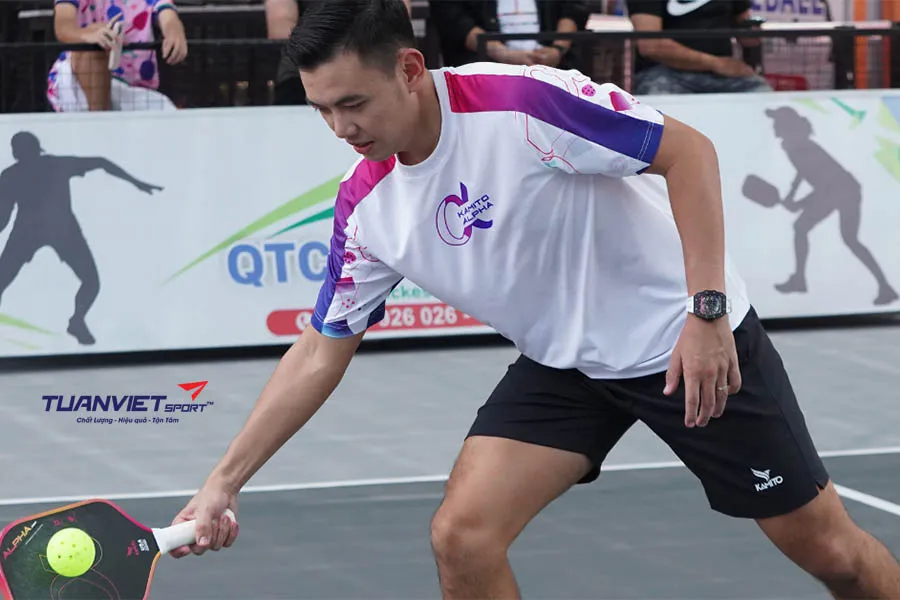 Làm Sao Để Tăng Sức Mạnh Cú Đánh Trong Pickleball?