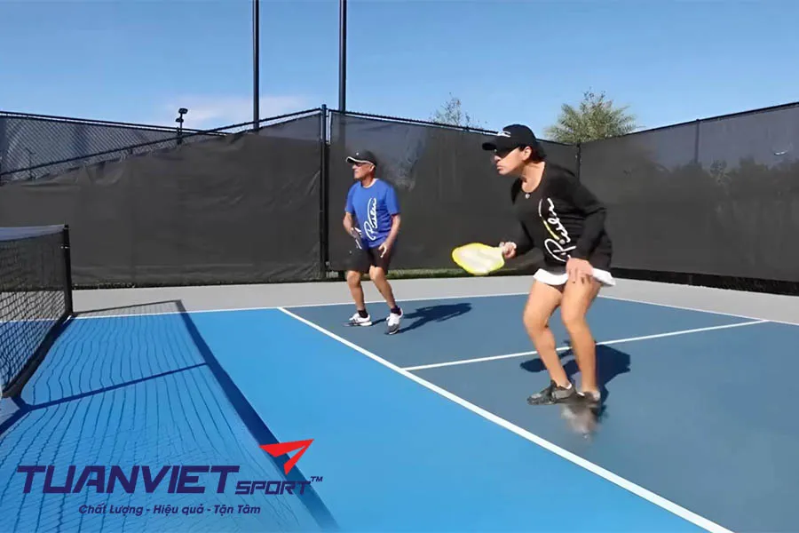 Làm Thế Nào Để Cải Thiện Khả Năng Di Chuyển Khi Chơi Pickleball?