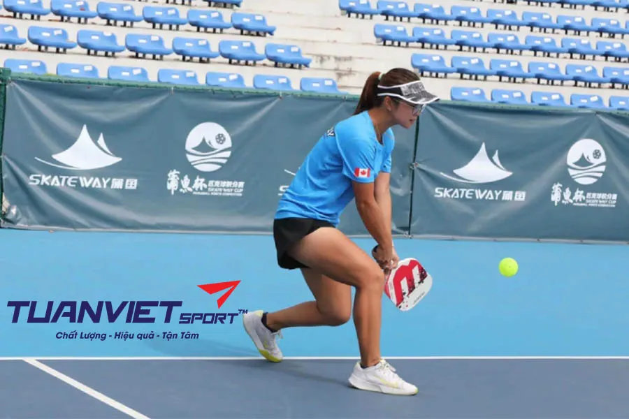 Làm Thế Nào Để Cải Thiện Khả Năng Di Chuyển Khi Chơi Pickleball?