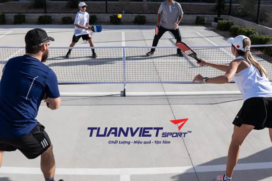 Làm Thế Nào Để Cải Thiện Khả Năng Di Chuyển Khi Chơi Pickleball?