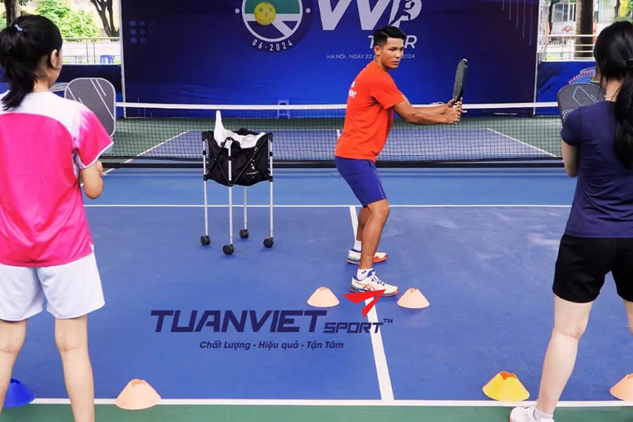 Làm Thế Nào Để Cải Thiện Khả Năng Di Chuyển Khi Chơi Pickleball?