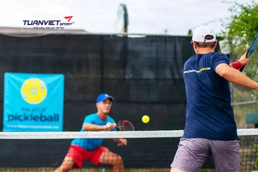 Luật Replay trong Pickleball: Cách tận dụng để xoay chuyển thế trận