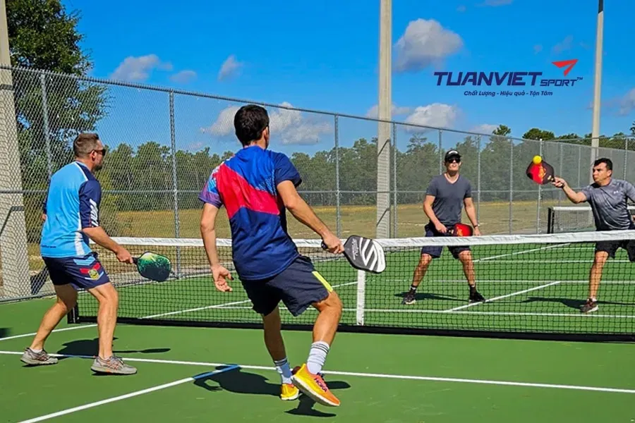 Luật Replay trong Pickleball: Cách tận dụng để xoay chuyển thế trận