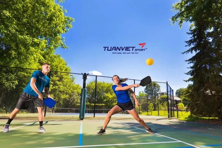 Luật Replay trong Pickleball: Cách tận dụng để xoay chuyển thế trận
