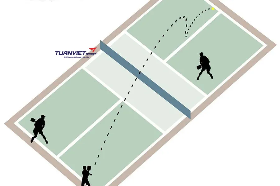 Cẩm nang áp dụng luật thi đấu pickleball trong những tình huống thực tế