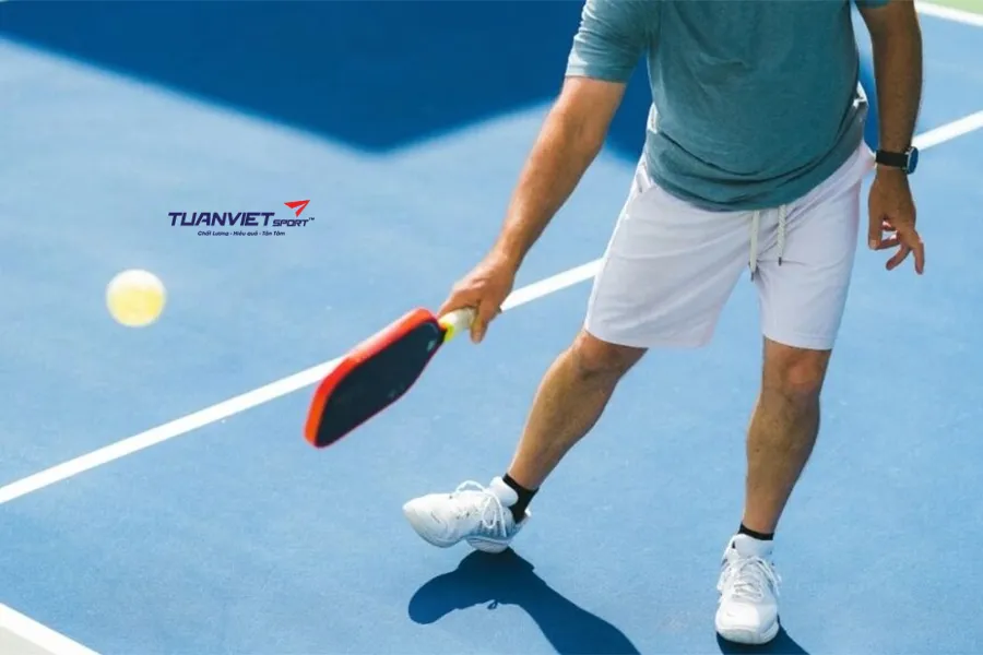 Luyện cú trái tay Pickleball giúp thăng bậc từ 2.5 lên 3.5 nhanh chóng