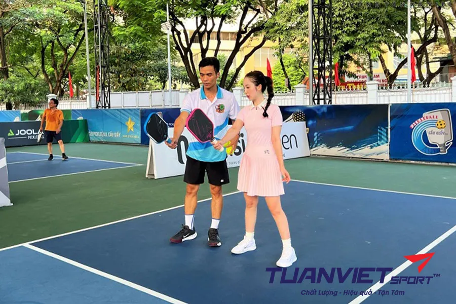Mẹo Chơi Pickleball Dễ Hiểu Nhưng Cực Kỳ Hiệu Quả