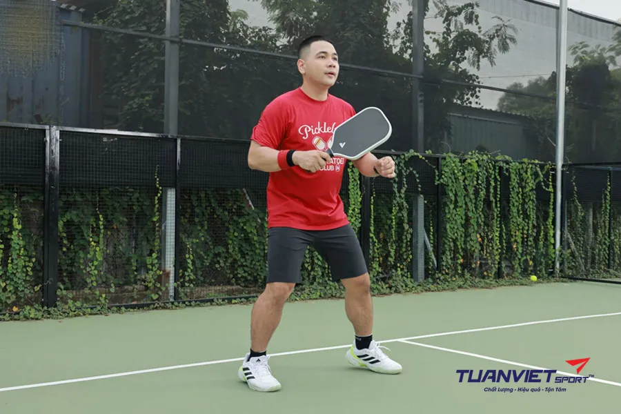 Mẹo Kiểm Soát Nhịp Độ Trận Đấu Pickleball Giúp Bạn Nâng Tầm Lối Chơi