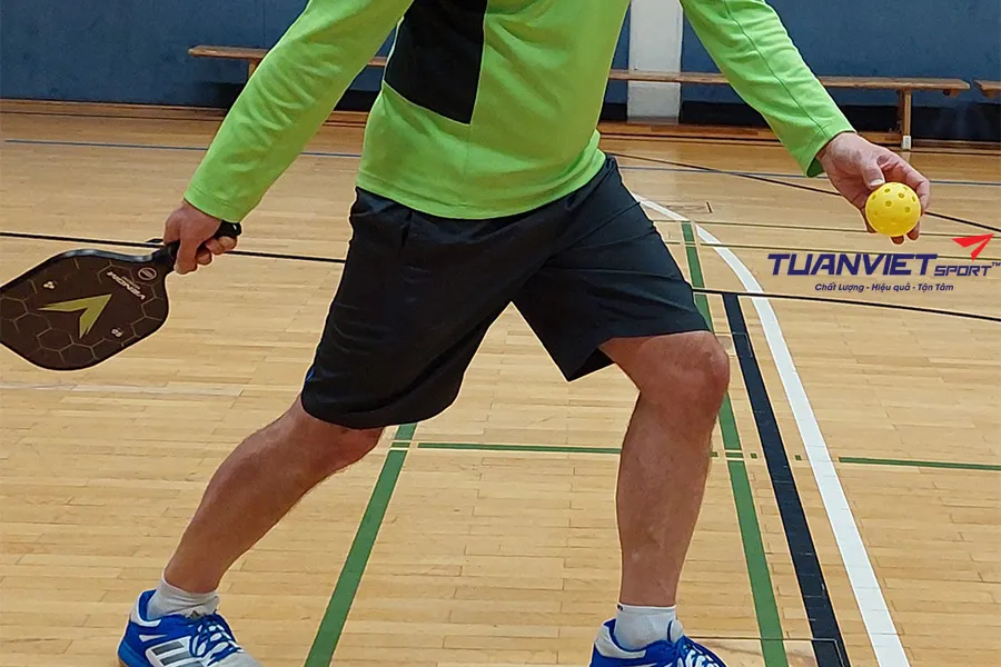 Mẹo Kiểm Soát Nhịp Độ Trận Đấu Pickleball Giúp Bạn Nâng Tầm Lối Chơi