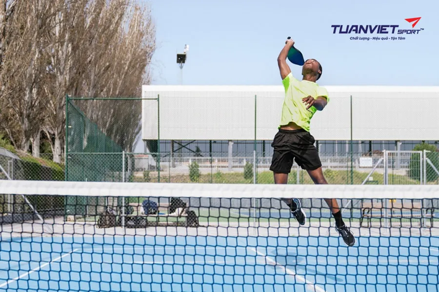 Mẹo Kiểm Soát Nhịp Độ Trận Đấu Pickleball Giúp Bạn Nâng Tầm Lối Chơi