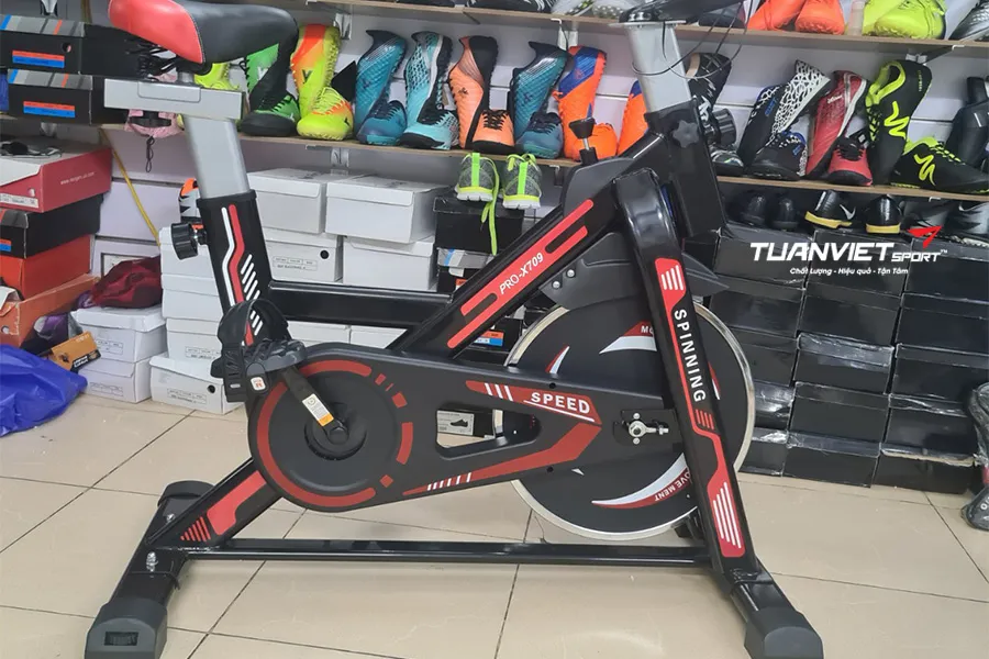 Mua xe đạp tập thể dục trong nhà tại Đà Nẵng ở đâu uy tín ?
