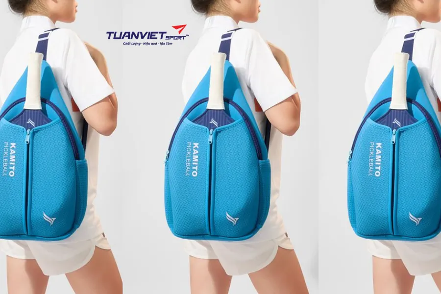 Những vật dụng cần có trong túi pickleball cho buổi chơi và giải đấu