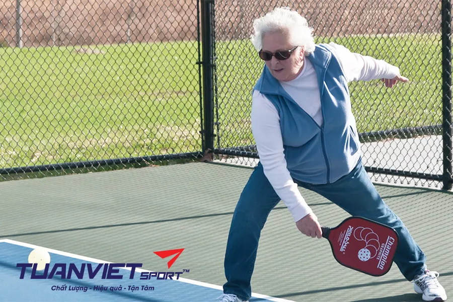 Penhold Grip là gì? Có nên áp dụng trong Pickleball không?