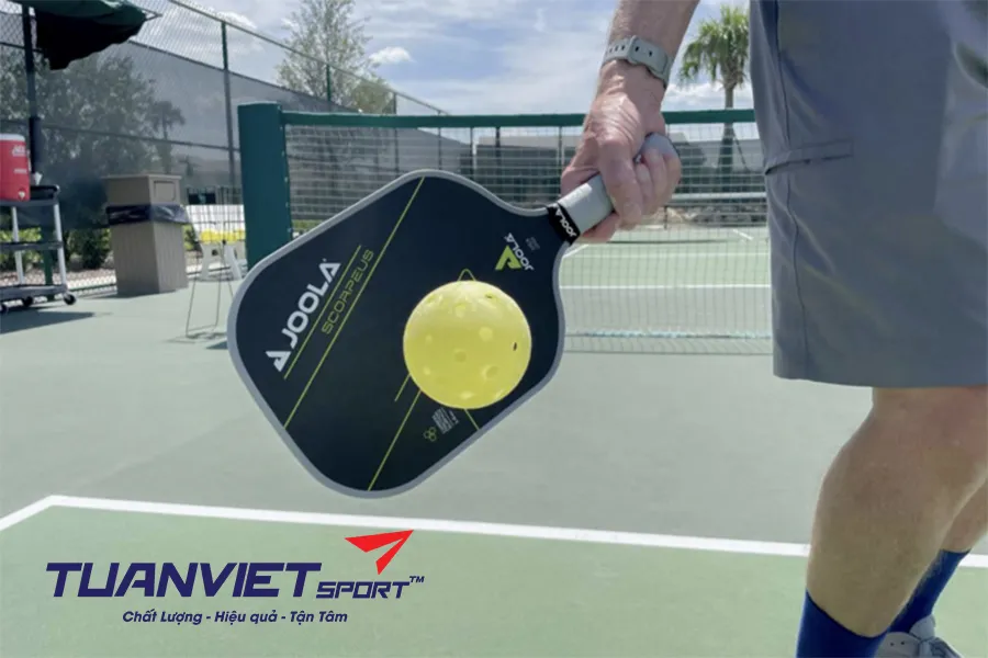 Penhold Grip là gì? Có nên áp dụng trong Pickleball không?