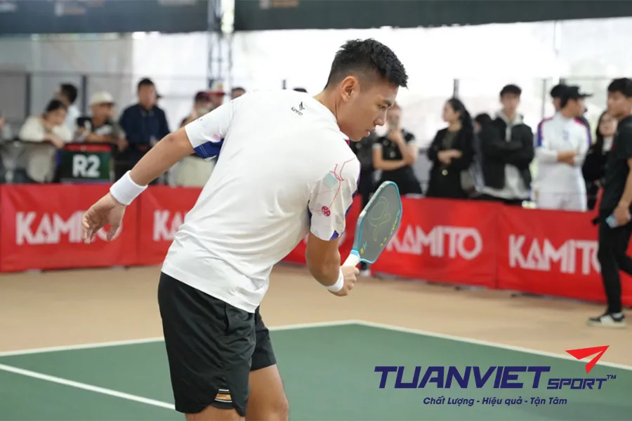 Phân Tích Chiến Thuật Chơi Đôi Trong Pickleball Ở Cấp Độ Phong Trào