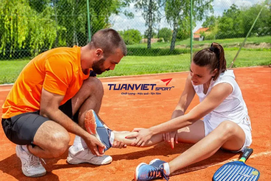 Phòng ngừa chấn thương khi chơi Pickleball với bài tập Prehab