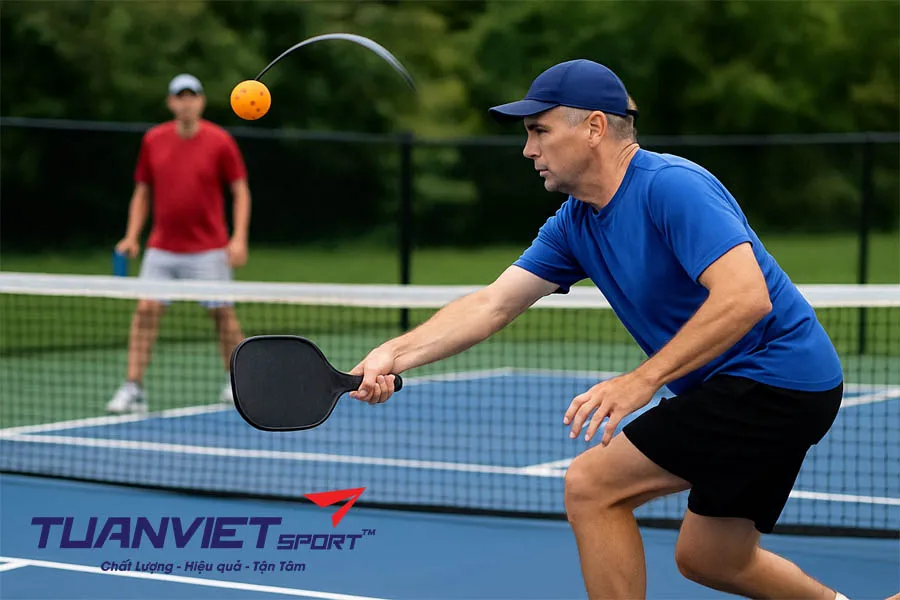 Pickleball Cho Người Chơi Nâng Cao: Làm Chủ Drop Shot Và Reset Shot