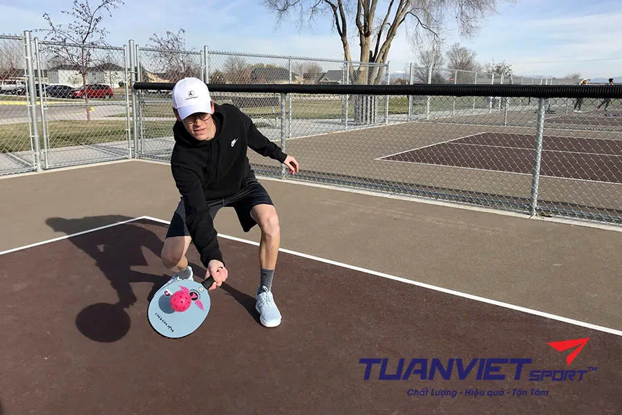 Pickleball Cho Người Chơi Nâng Cao: Làm Chủ Drop Shot Và Reset Shot